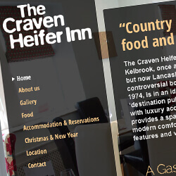 The Craven Heifer Inn, Kelbrook