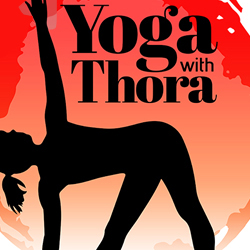 Yoga with Thora website